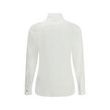 Tom Ford White Cotton Dress Shirt