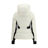 Moncler Grenoble White Polyamide Clothing