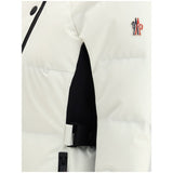 Moncler Grenoble White Polyamide Clothing