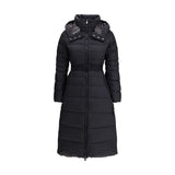 Tatras Black Nylon Coat