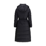 Tatras Black Nylon Coat