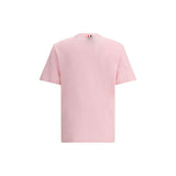Thom Browne Multicolor Cotton T-Shirt