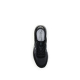 Premiata Black Rubber Chunky Sneakers