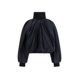 Jacquemus Black Polyamide Sweatshirt