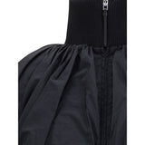 Jacquemus Black Polyamide Sweatshirt