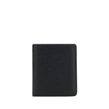 Margiela Black Calf Leather Bos Taurus Wallet