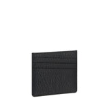 Margiela Black Calf Leather Bos Taurus Wallet
