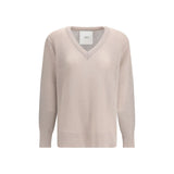 Cruna Gray Mohair Sweatshirt