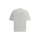 Prada White Cotton T-Shirt