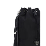 Prada Black Polyamide Other Accessories