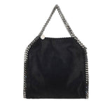 Stella McCartney Black Polyester Shoulder Bag