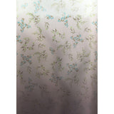 Jil Sander Multicolor Silk Long Skirt