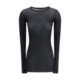 Rick Owens Black Cotton Sportswear