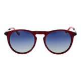 New Balance Red Metal Sunglasses