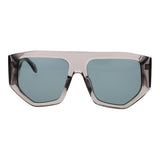 Just Cavalli Gray Cellulose Acetate Sunglasses