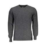 North Sails Gray Wool Sweater