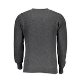 North Sails Gray Wool Sweater