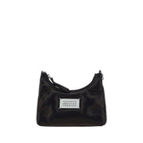 Margiela Black Lamb Ovis Aries Aries Shoulder Bag