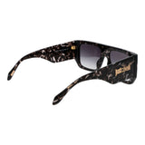 Just Cavalli Black Cellulose Acetate Sunglasses