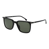 Lozza Black Cellulose Acetate Sunglasses