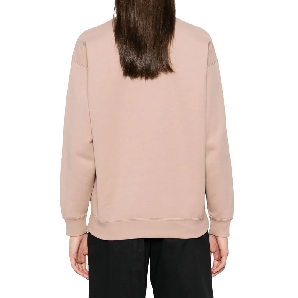 Saint Laurent Multicolor Cotton Sweatshirt