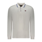 Norway 1963 White Cotton Polo Shirt