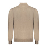 Norway 1963 Brown Polyester Sweater