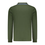 Norway 1963 Green Cotton Polo Shirt