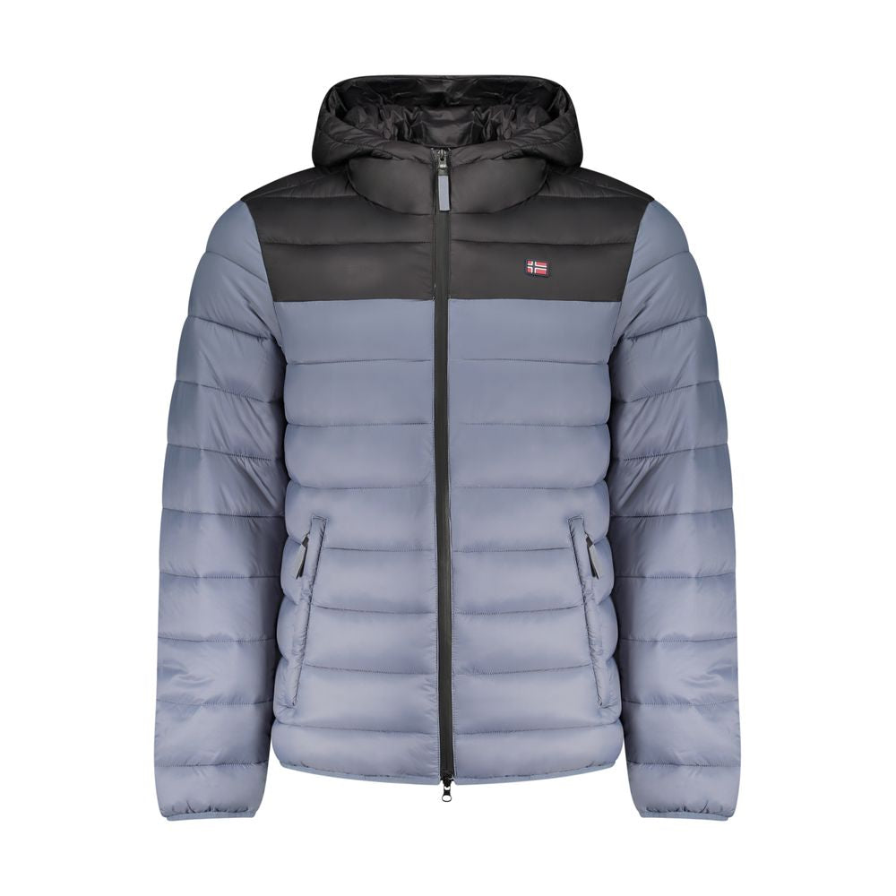 Norway 1963 Blue Polyamide Jackets & Coat