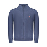 Norway 1963 Blue Polyester Sweater