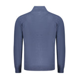 Norway 1963 Blue Polyester Sweater