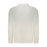 Norway 1963 White Cotton Polo Shirt