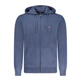 Norway 1963 Blue Polyester Sweater