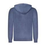 Norway 1963 Blue Polyester Sweater