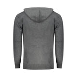 Norway 1963 Gray Polyester Sweater