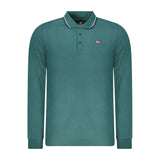 Norway 1963 Green Cotton Polo Shirt