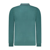 Norway 1963 Green Cotton Polo Shirt