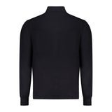 Norway 1963 Blue Polyester Sweater