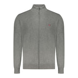 Norway 1963 Gray Polyester Sweater