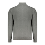 Norway 1963 Gray Polyester Sweater