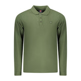 Norway 1963 Green Cotton Polo Shirt