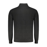 Norway 1963 Black Polyester Sweater