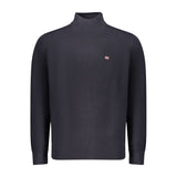Norway 1963 Blue Polyester Sweater
