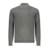 Norway 1963 Gray Polyester Sweater