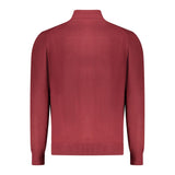 Norway 1963 Red Polyester Sweater
