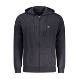 Norway 1963 Blue Polyester Sweater