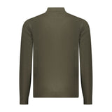 Norway 1963 Green Polyester Sweater