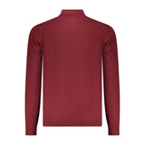 Norway 1963 Red Polyester Sweater