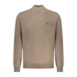 Norway 1963 Brown Polyester Sweater