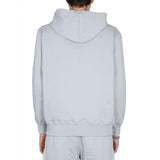 Alexander McQueen Gray Cotton Sweatshirt